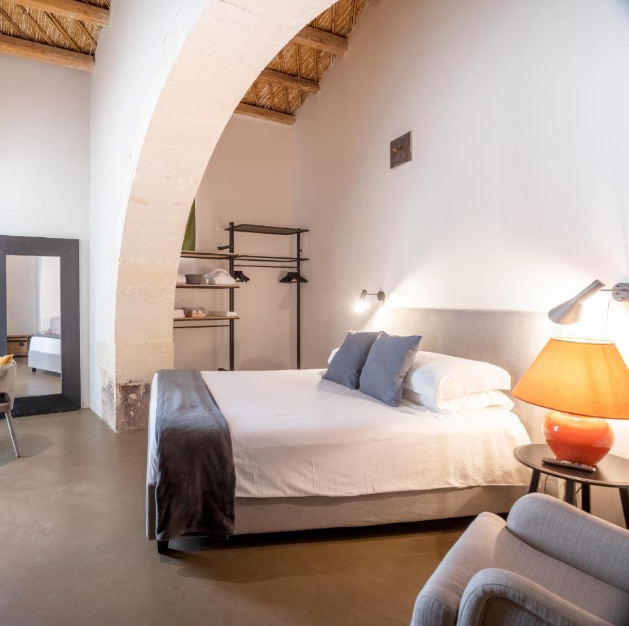 Hotel Palazzo Trigona Dependance Noto Exteriér fotografie