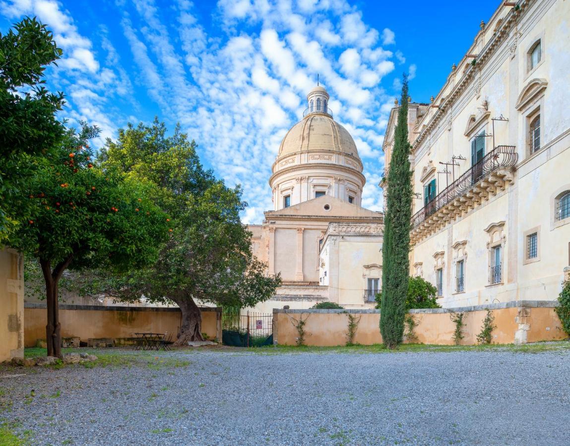 Hotel Palazzo Trigona Dependance Noto Exteriér fotografie
