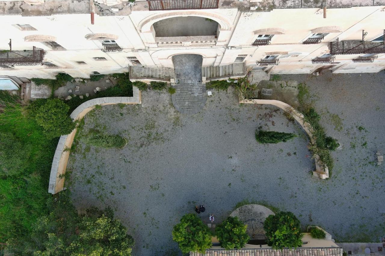 Hotel Palazzo Trigona Dependance Noto Exteriér fotografie