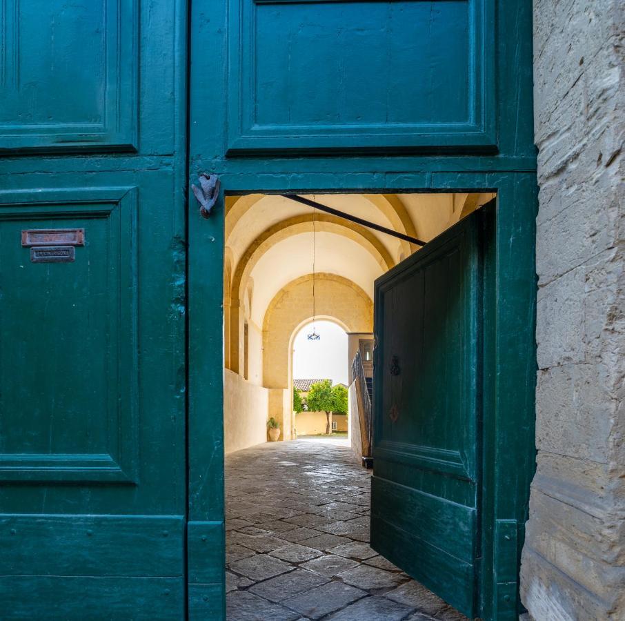 Hotel Palazzo Trigona Dependance Noto Exteriér fotografie