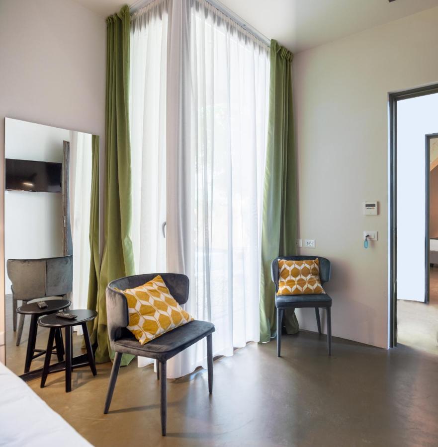 Hotel Palazzo Trigona Dependance Noto Exteriér fotografie
