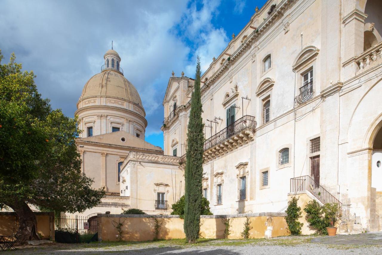 Hotel Palazzo Trigona Dependance Noto Exteriér fotografie