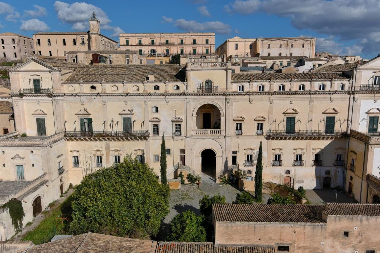 Hotel Palazzo Trigona Dependance Noto Exteriér fotografie