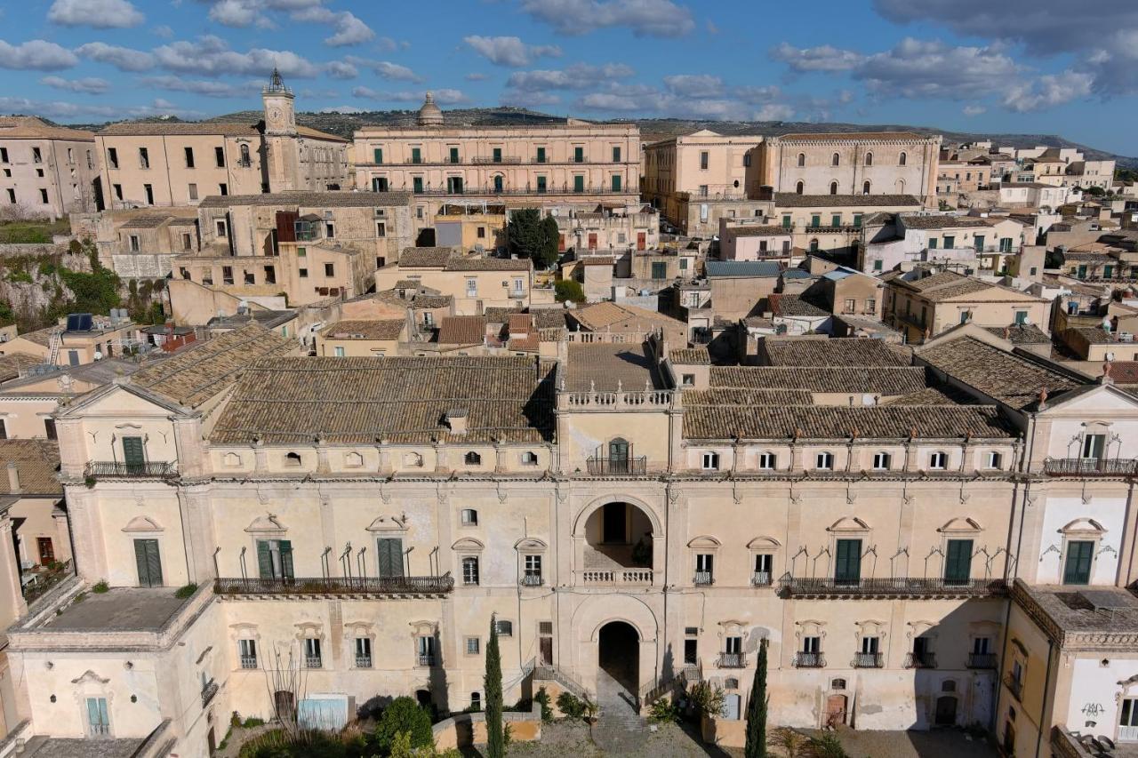 Hotel Palazzo Trigona Dependance Noto Exteriér fotografie