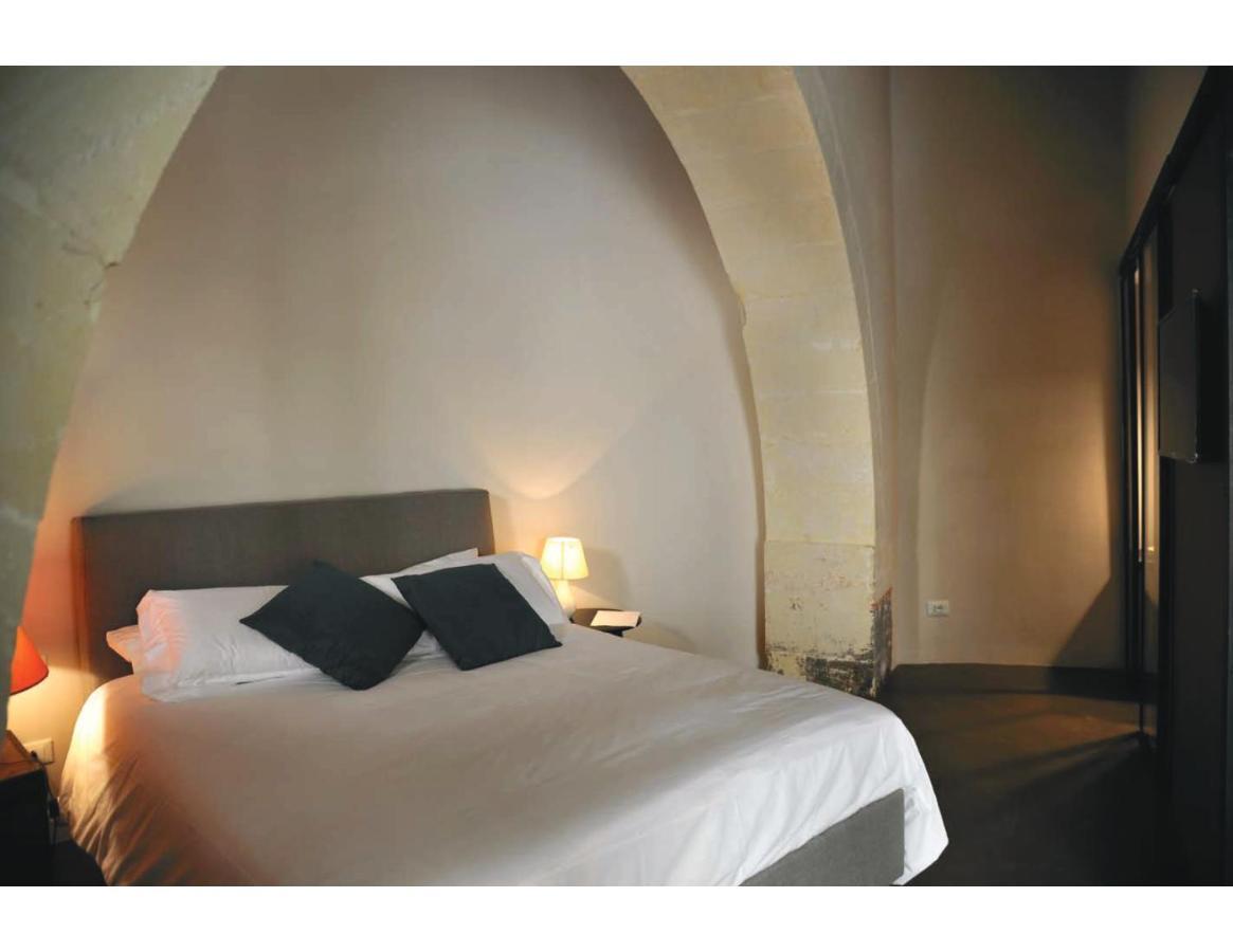 Hotel Palazzo Trigona Dependance Noto Exteriér fotografie