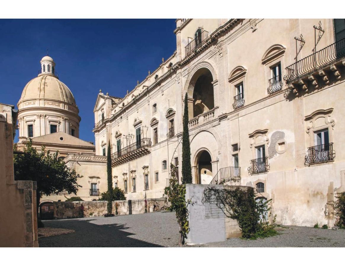 Hotel Palazzo Trigona Dependance Noto Exteriér fotografie