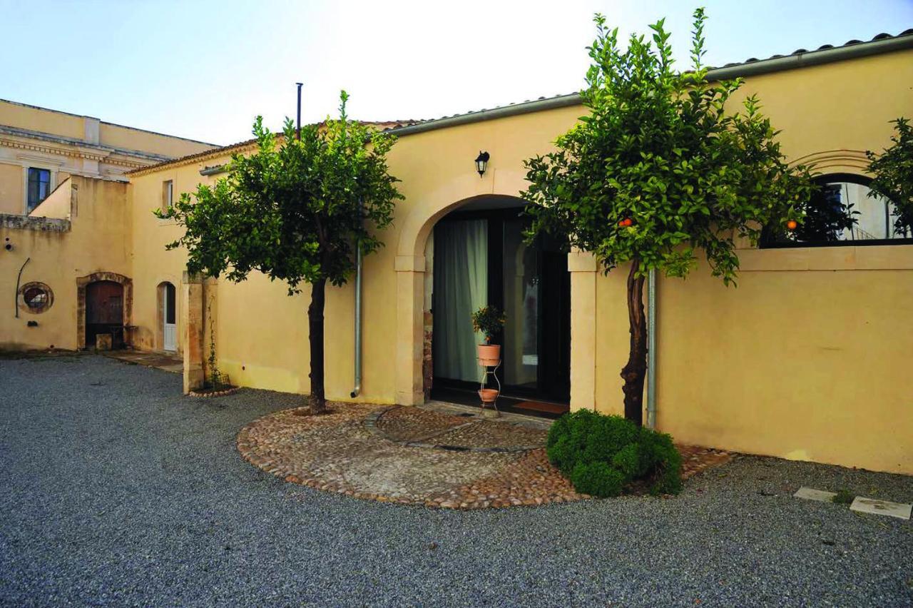 Hotel Palazzo Trigona Dependance Noto Exteriér fotografie